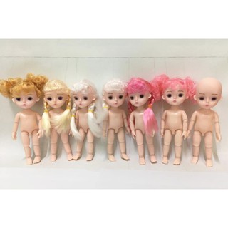 Búp bê Baboliy loại 1 ( tặng giày)