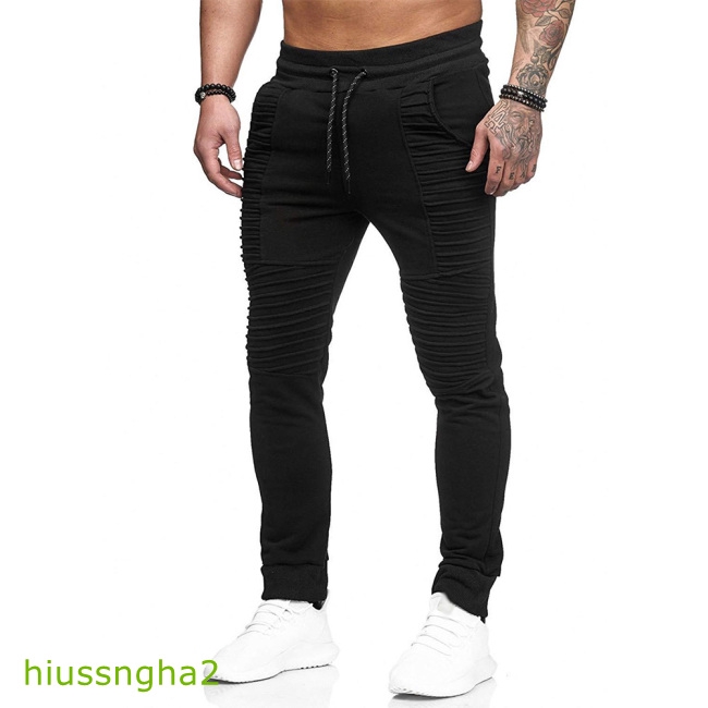 Quần Dài Nam Phong Cách Hip Hop