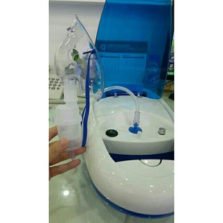 Máy hút mũi kèm khí dung 2 in 1 AG LIFE HI BABY(HÀNG CHÍNH HÃNG )