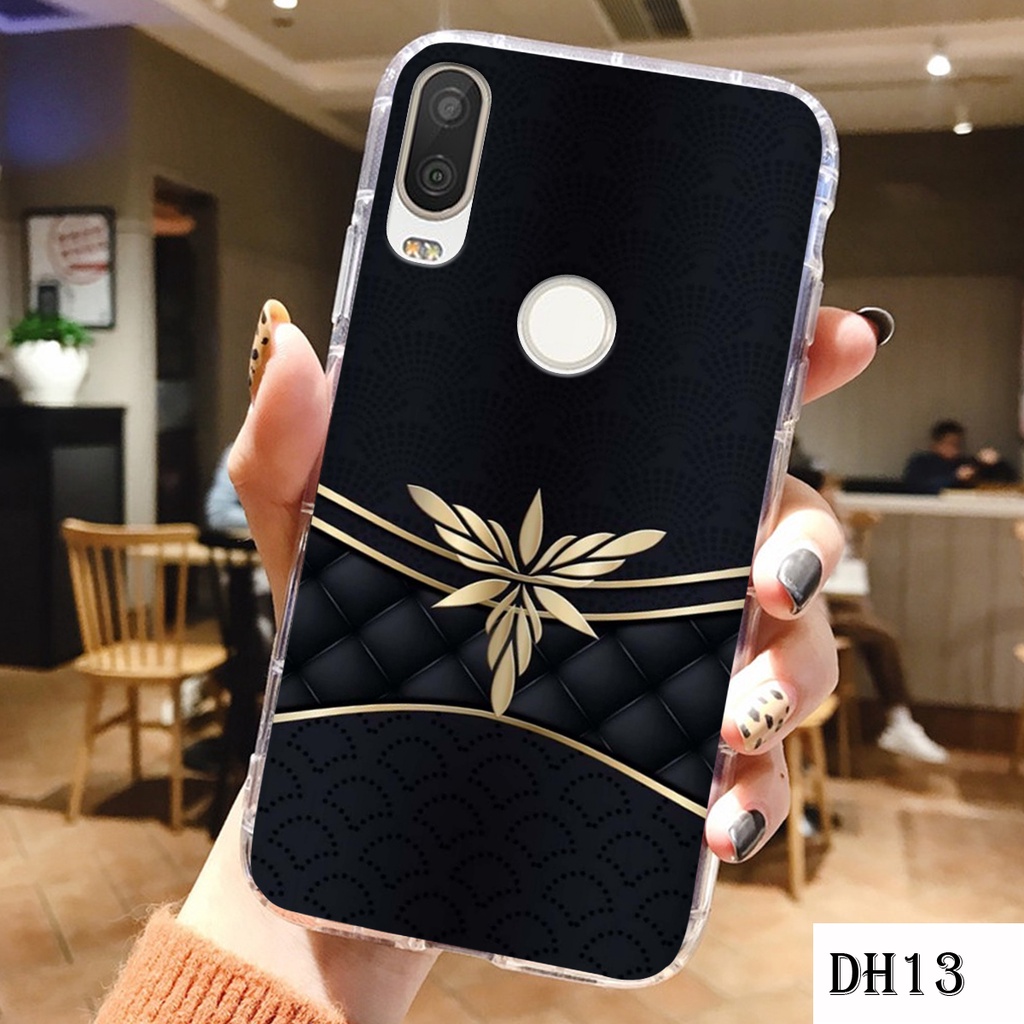 Ốp lưng dẻo Vsmart ACTIVE 1 in hình hoa xinh xắn, hiện đại , thời trang ,phong cách