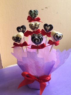 Socola valentine
