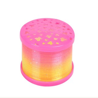 Đồ chơi lò xo cầu vồng ma thuật