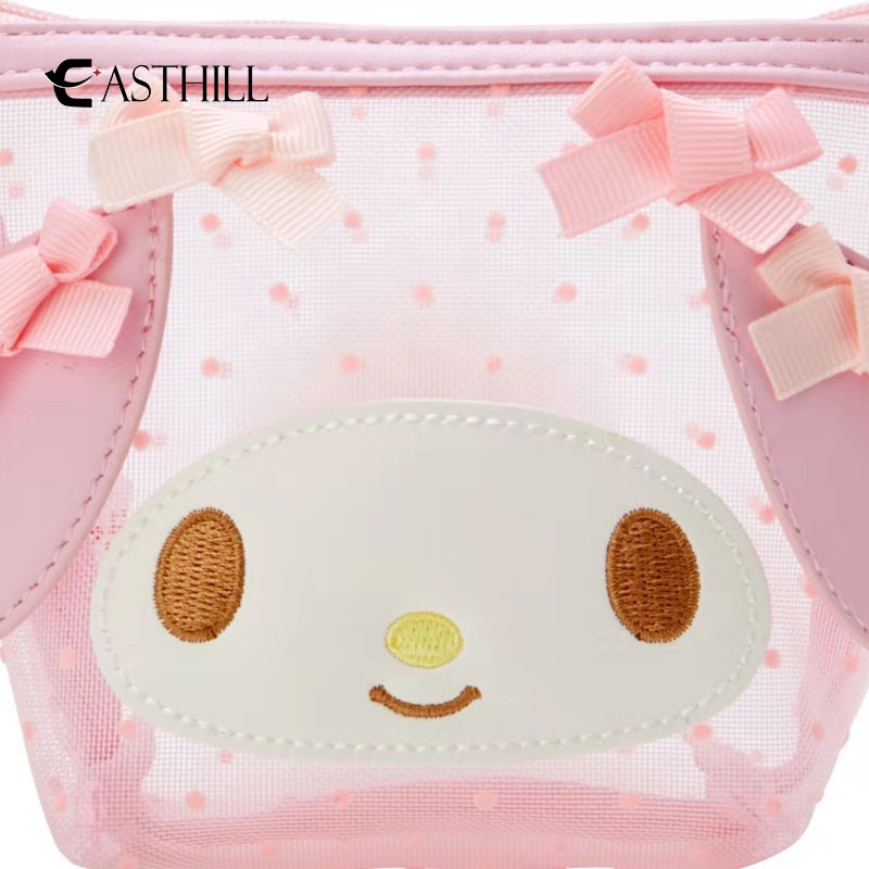 Túi Đựng Mỹ Phẩm Kiểu Dáng Dễ Thương Cho Bé Gái
