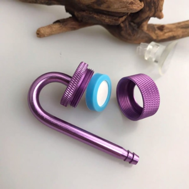 Cốc Sủi Co2 Mufan | Cốc Sủi Siêu Mịn - TẶNG KÈM NÚT HÍT