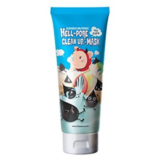 Mặt nạ lột mụn đầu đen, mụn cám Hell-pore clean up mask