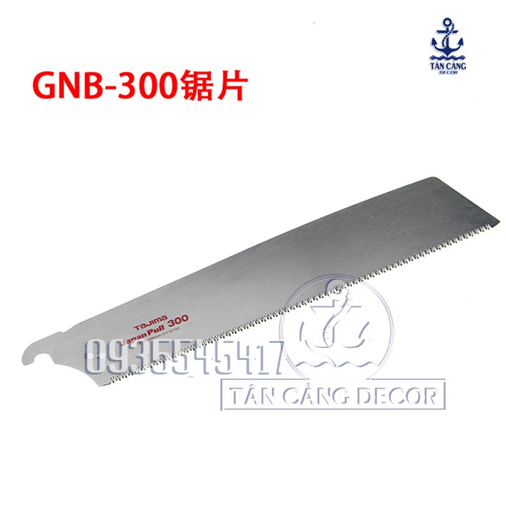 Cưa Cầm Tay Tajima GNC 300