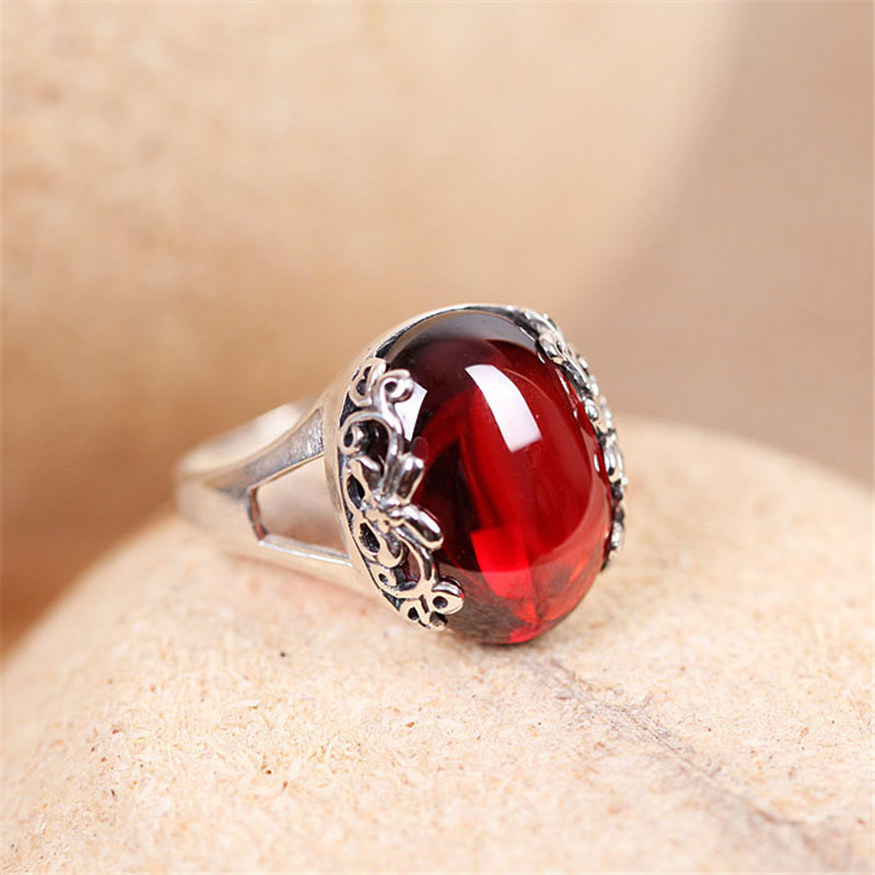 Nhẫn Hở Màu Bạc Thiết Kế Độc Đáo Cá Tính