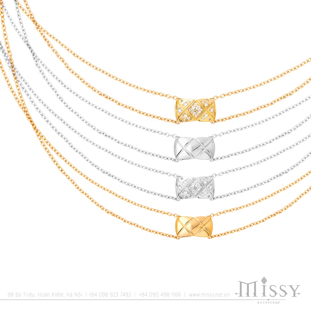 Vòng cổ Coco Crush