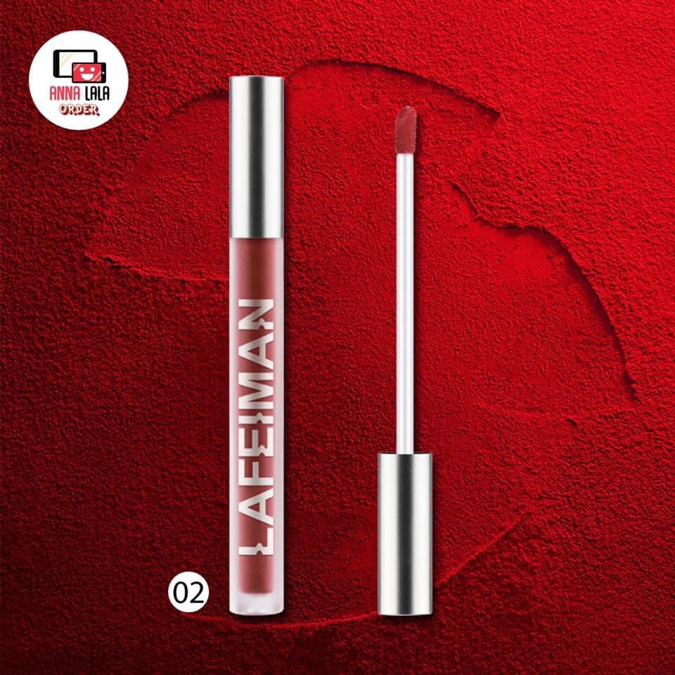 [SẴN] Son kem lì LAFEIMAN 6 màu siêu hot | BigBuy360 - bigbuy360.vn
