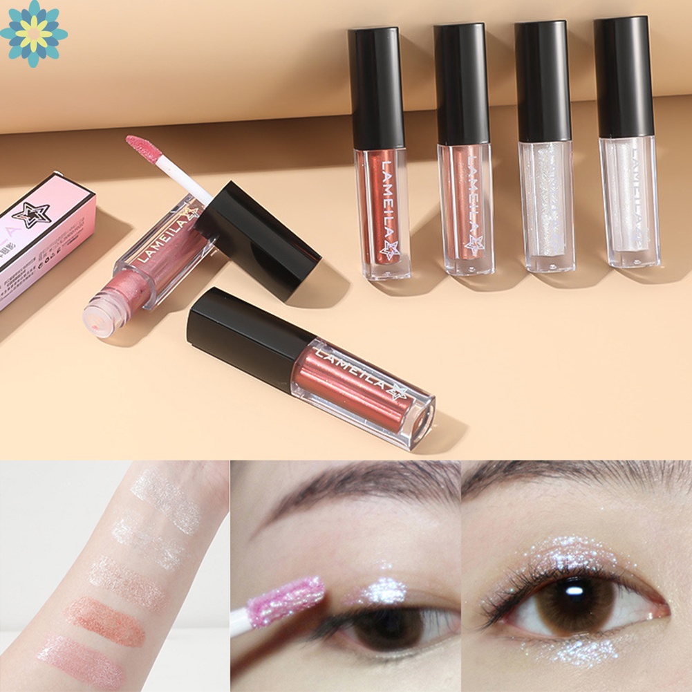 Phấn Mắt Dạng Lỏng Ánh Nhũ Lấp Lánh