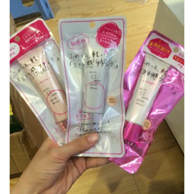 [Nhật nội địa] Kem Nền – CC SUGAO Air Fit CC Cream SPF23 PA+++ (25gram)