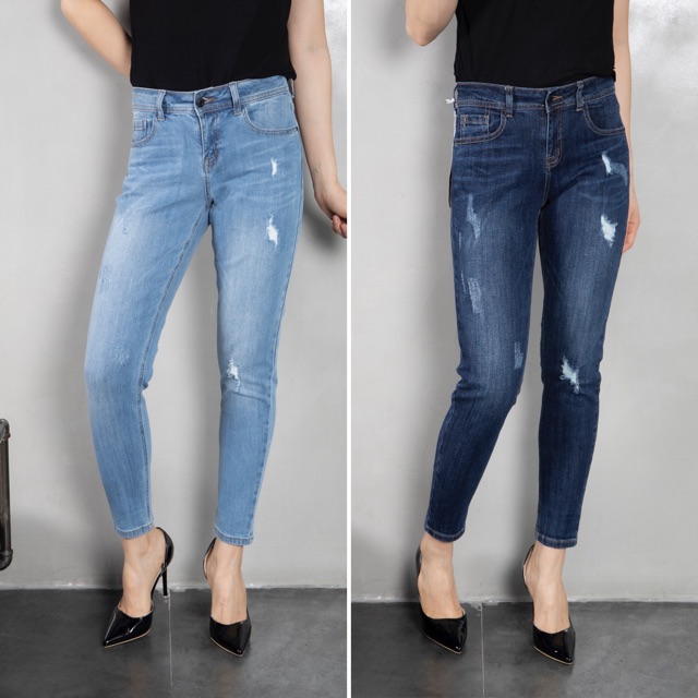 Quần jeans baggy M002 | BigBuy360 - bigbuy360.vn