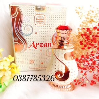 Tinh Dầu  Dubai ARZAN