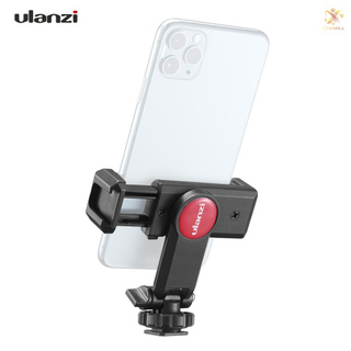 Ulanzi phụ kiện kẹp điện thoại xoay 360 độ