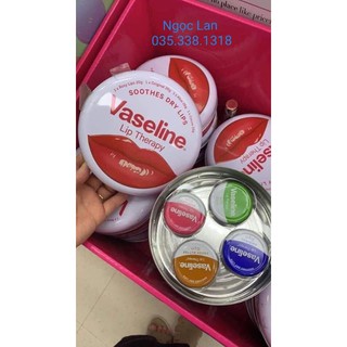 Dưỡng môi Vaseline Lip Therapy