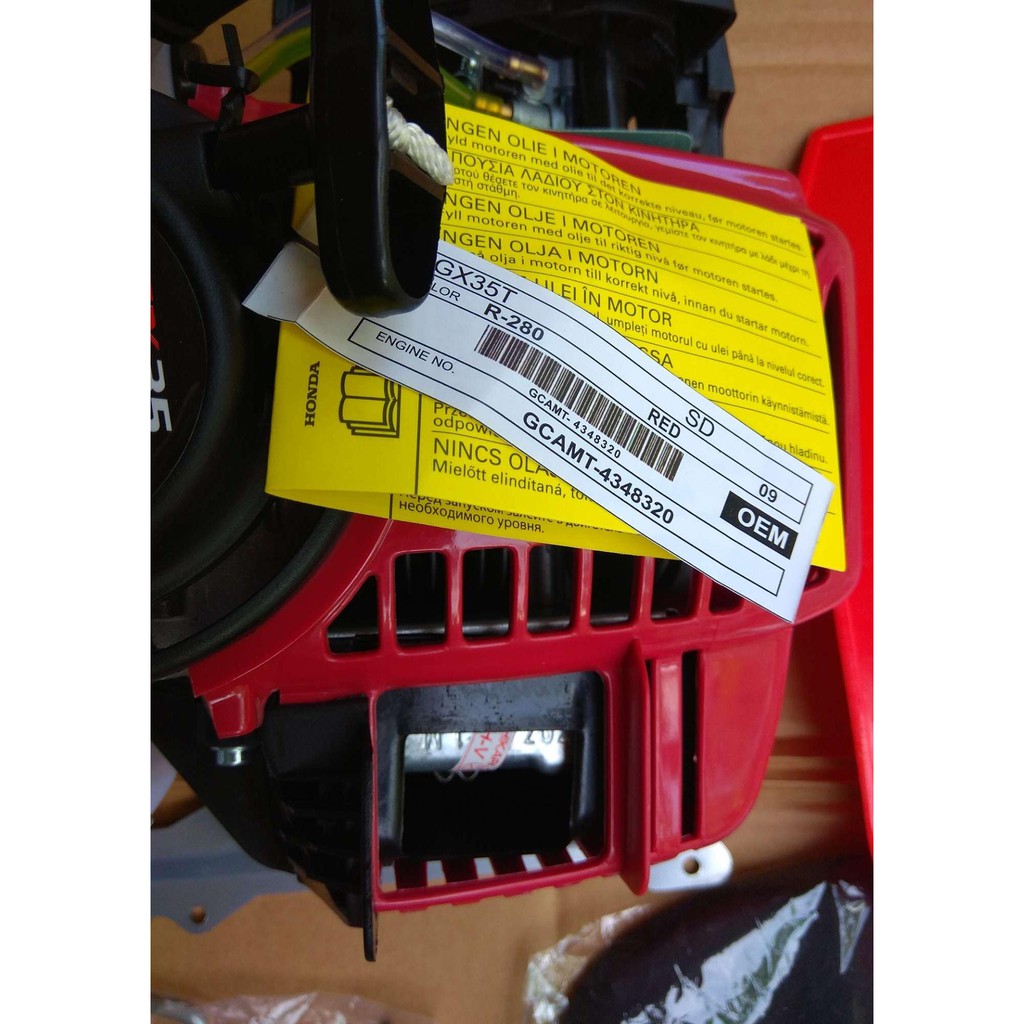 Động cơ máy cắt cỏ Honda phổ thông nhập khẩu thái lan