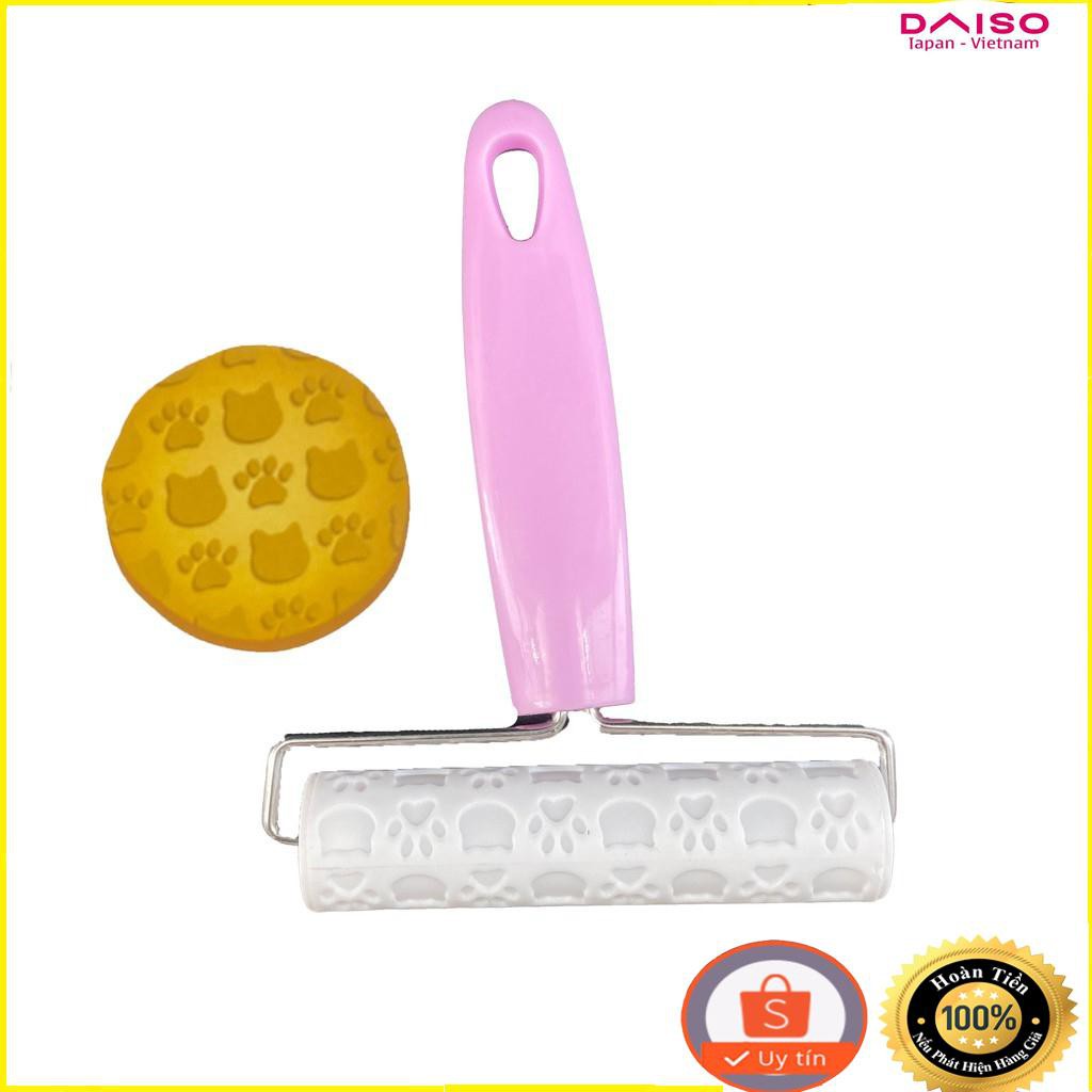 ( DAISO JAPAN) Con lăn trang trí