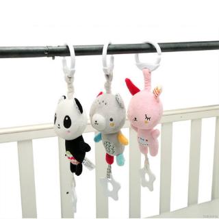 Lục lạc thú bông đáng yêu cho bé