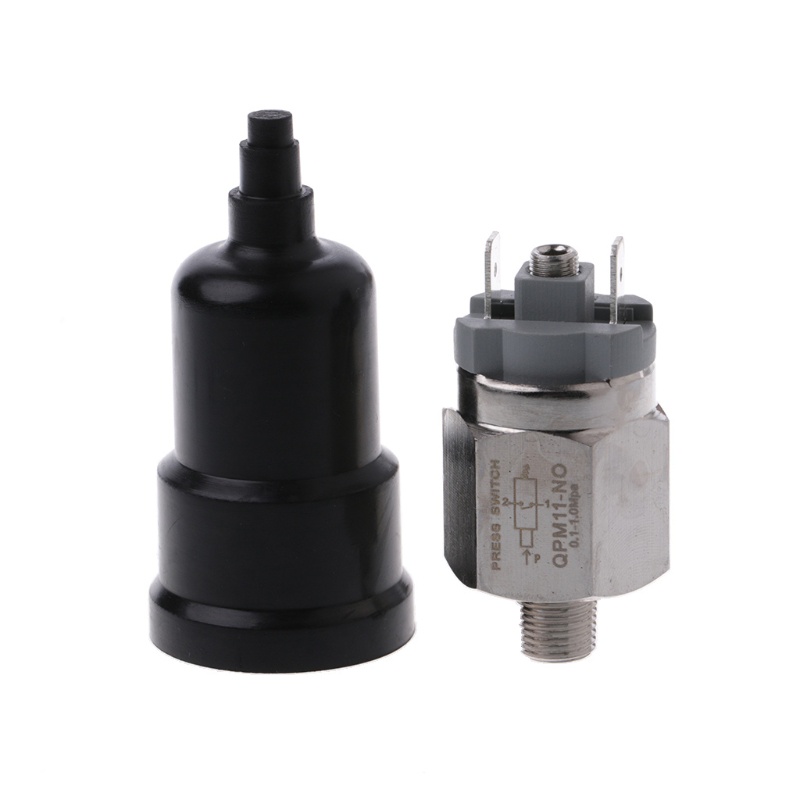 Công Tắc Gắn Ngoài Điều Chỉnh Áp Suất QPM11-NO 1 / 8 ''