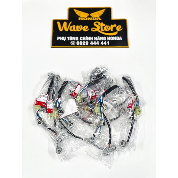 CHUI BÓNG ĐÈN WAVE S100 THAILAND