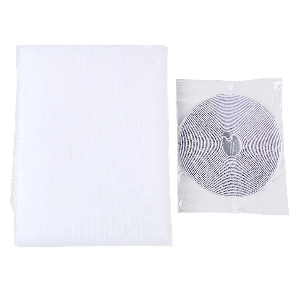 Rèm Cửa Lưới Chống Muỗi Và Côn Trùng Tiện Lợi