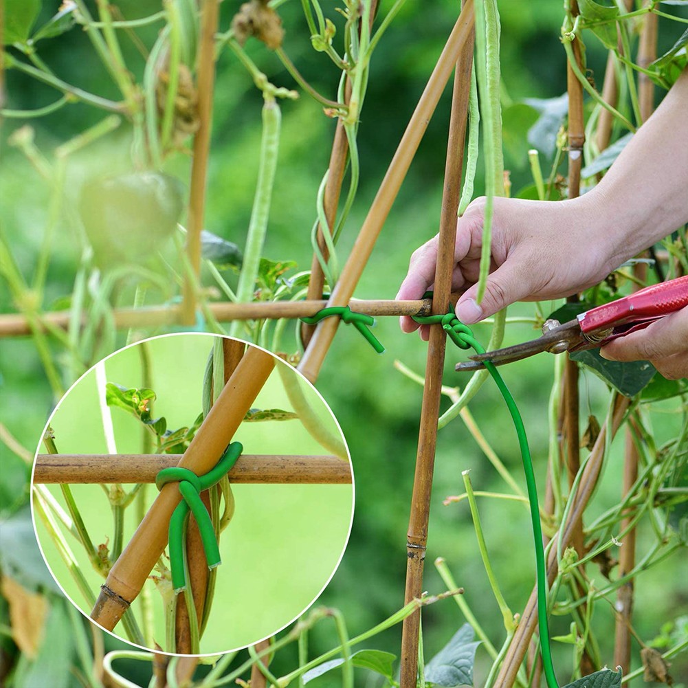 Dây Cột Ống Nước Mềm Mại Đa Năng Tiện Dụng Cho Sân Vườn