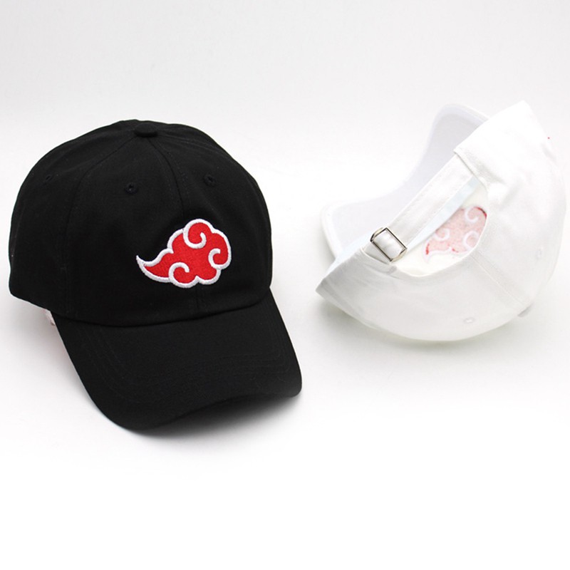 Nón lưỡi trai thêu hình nhân vật truyện Naruto cá tính dành cho cả nam và nữ
