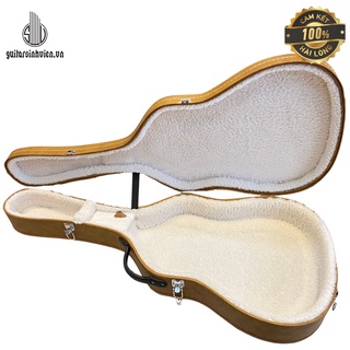 Hộp Case Đựng Đàn Guitar Cao Cấp - Hộp Case Chống Sốc Cao Cấp - Hộp Đựng Đàn Guitar Đi Máy Bay