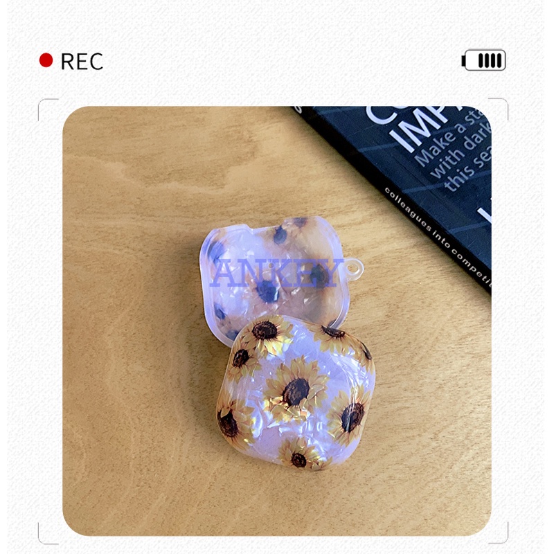 Samsung Galaxy Buds 2 / Buds Pro Live 2 Vỏ Bảo Vệ Hộp Sạc Tai Nghe Bằng Silicon Dẻo Thời Trang Chất Lượng Cao