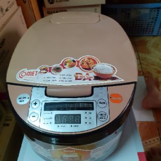NỒI CƠM ĐIỆN TỬ COMET 1L8 GIẢM 175k