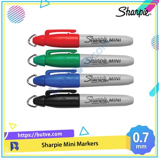 Bút lông dầu Sharpie Mini Marker - Ngòi 0.5mm