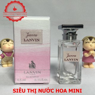 Nước hoa nữ Lanvin Jeanne Paris EDP 4.5ml