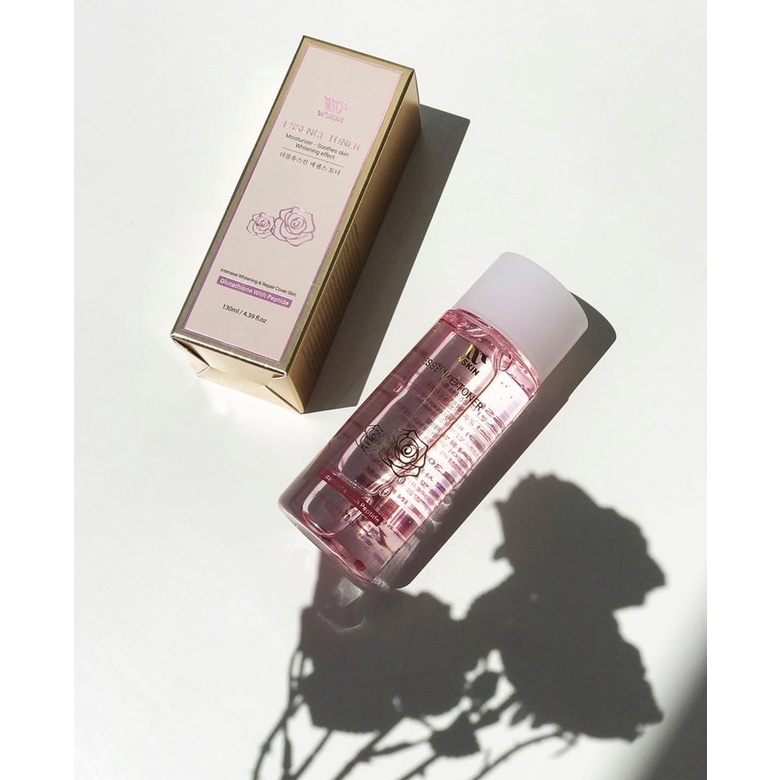 NƯỚC HOA HỒNG TINH CHẤT ESSEN TONER Wskin Essence Toner 150ml