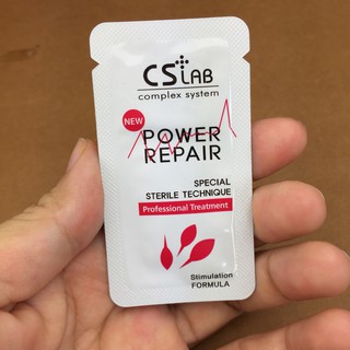 Dưỡng môi Cs Lab New Power Repair Cream, son dưỡng ẩm môi