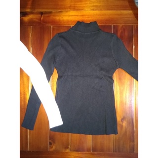 Áo len tăm cổ 3 phân QC