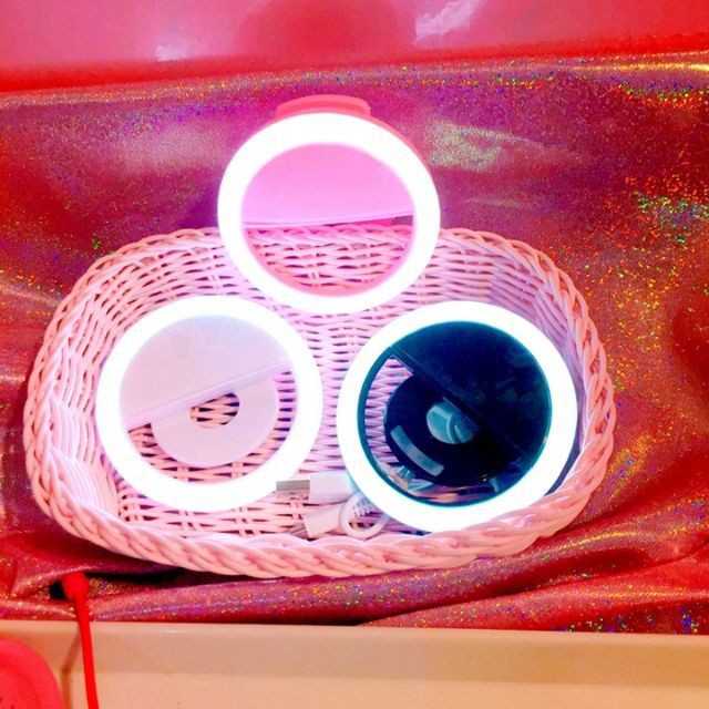 ĐÈN SELFIE RING LIGHT LIVE STREAM CỰC ĐẸP