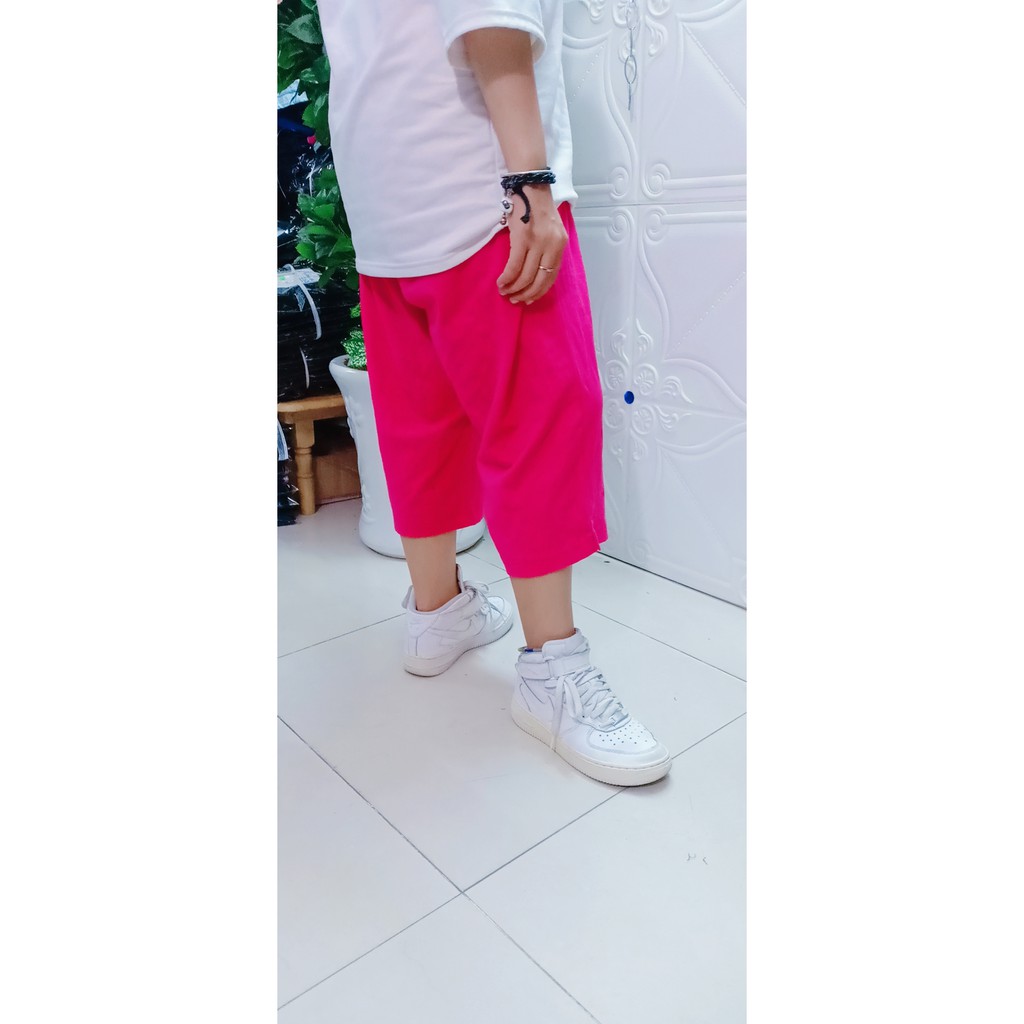 quần đáy thụng oversize 50-120kg [ 3 màu