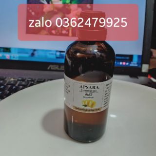 Tinh dầu bưởi lọ 100ml xông thơm phòng và đuổi muỗi