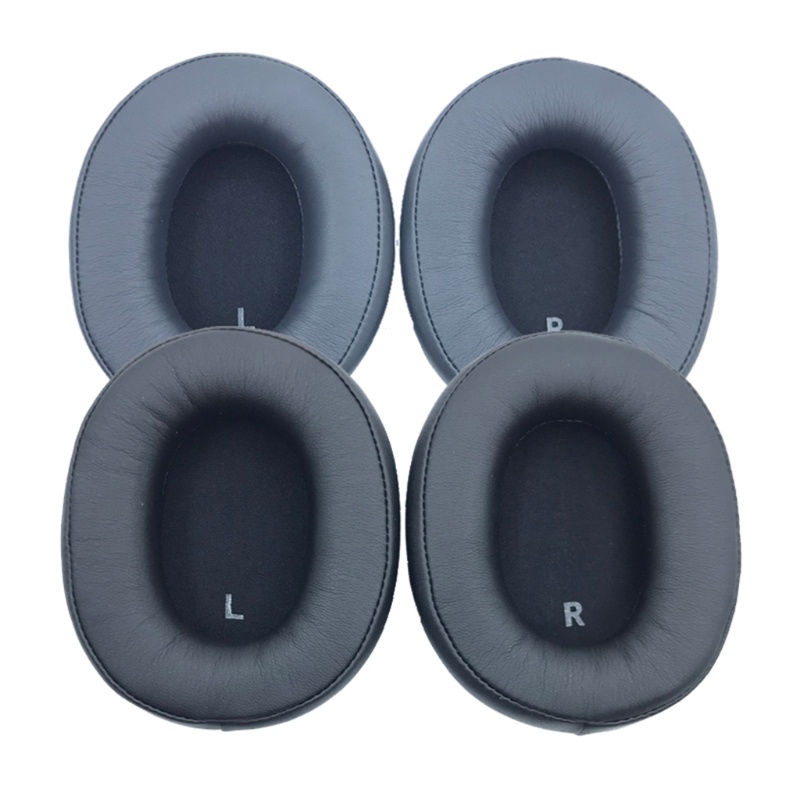 Đệm Tai Bằng Chất Liệu Bọt Biển / Da Dành Cho Tai Nghe Chụp Tai ATH-SR9 9 Pro