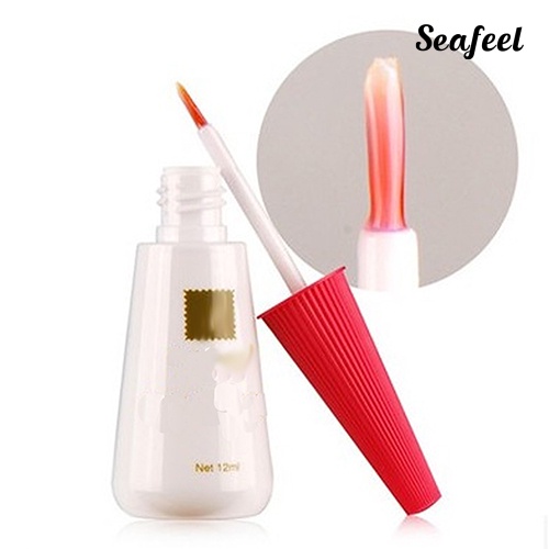 [Hàng mới về] Keo dán lông mi giả 12ml trang điểm làm đẹp thời trang cho nữ