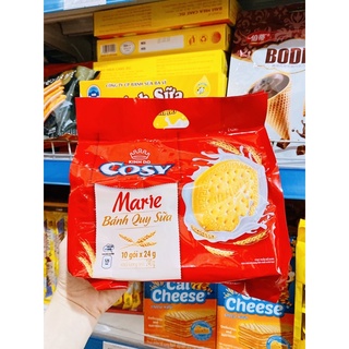 Bánh quy sữa cosy marie 240g
