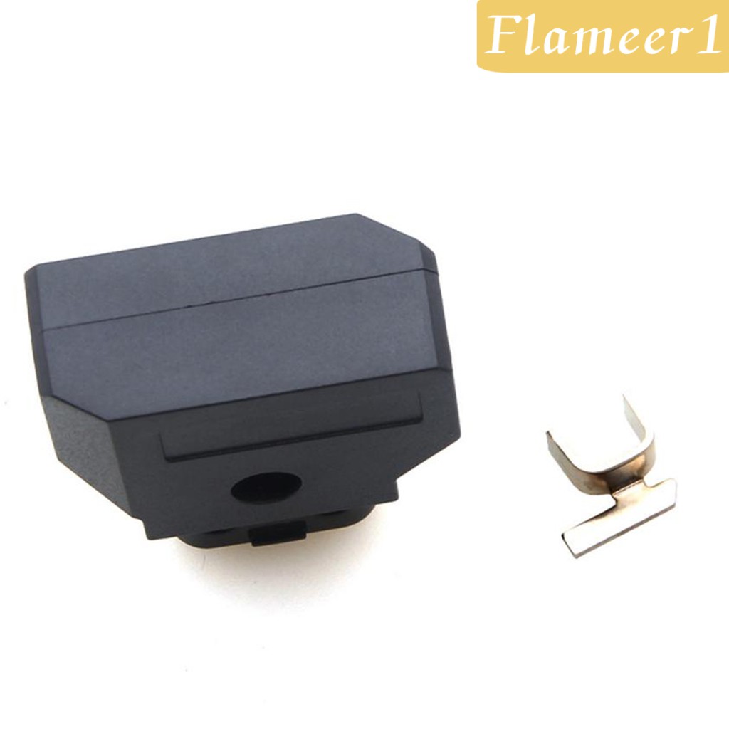 Cáp Nối Flameer1 D-Tap 2 Pin Male Cho Máy Ảnh Bmcc Bmpc