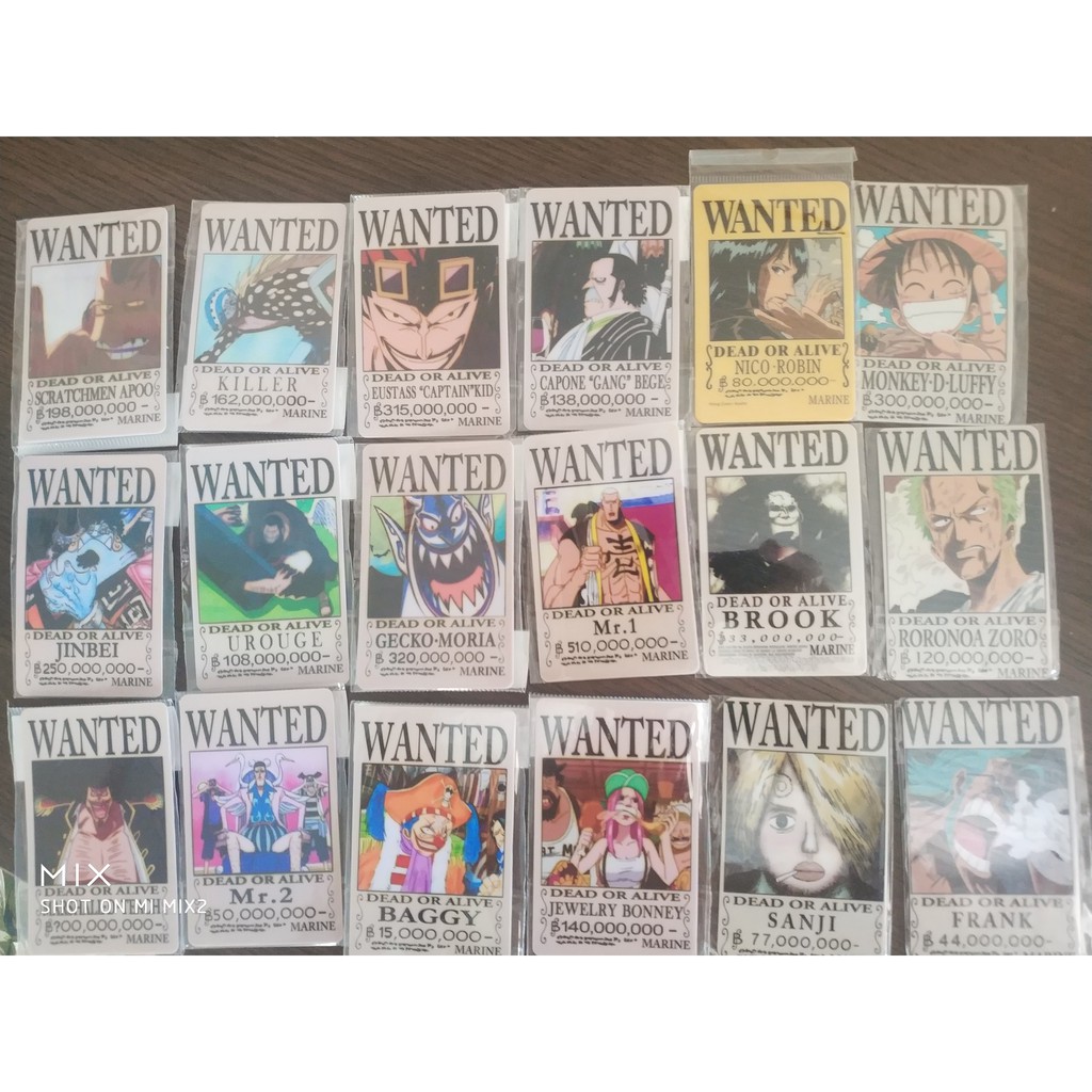 Hinh Dan Truy Na One Piece Shopee Việt Nam