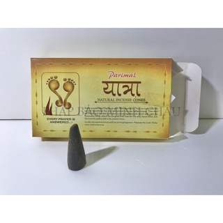 Nhang Nụ Yatra ấn độ mùi hương trầm tự nhiên - văn phòng phẩm Nhơn Phát