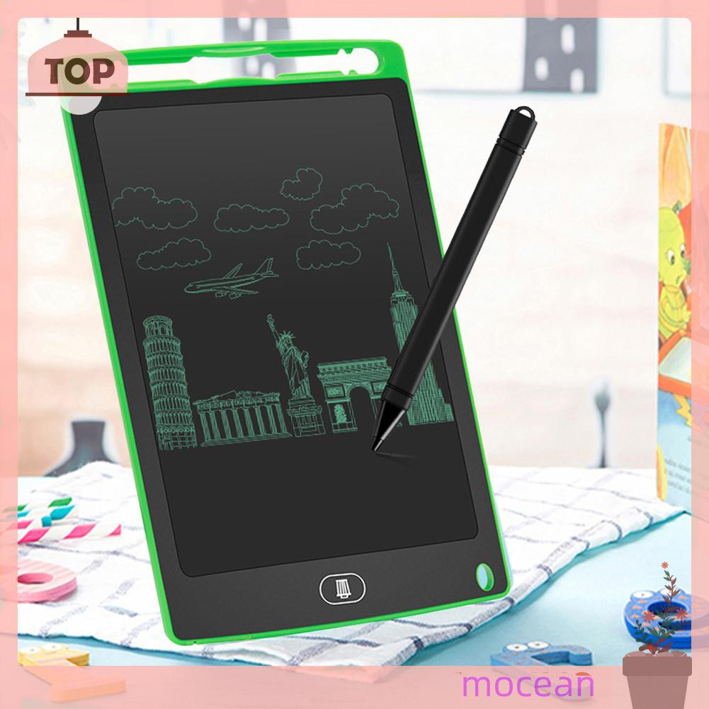 Mocean 8.5 inch Digital LCD Writing Tablet Ultra-Thin Drawing Pads Board with Pen