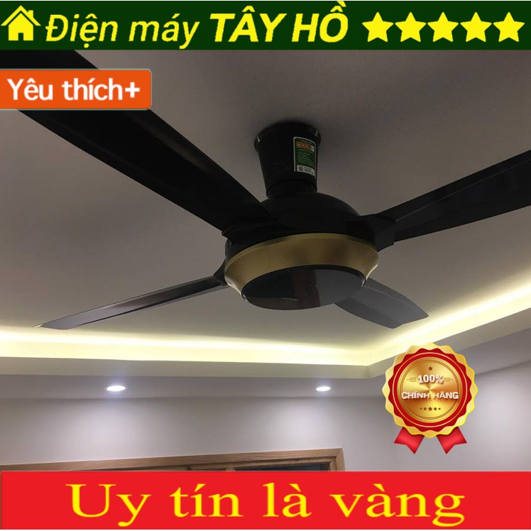 [F-56XPG][GIAN HÀNG UY TÍN] [HÀNG CHÍNH HÃNG]Quạt trần Panasonic 4 cánh