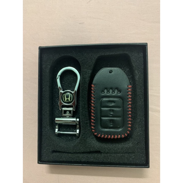Bao da chìa khoá cho xe Honda City.Honda Crv khoá 3 nút