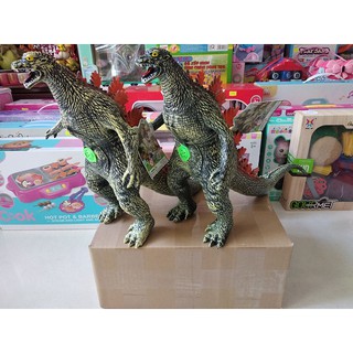 MÔ HÌNH KHỦNG LONG GODZILLA CAO SU MỀM BIG SIZE