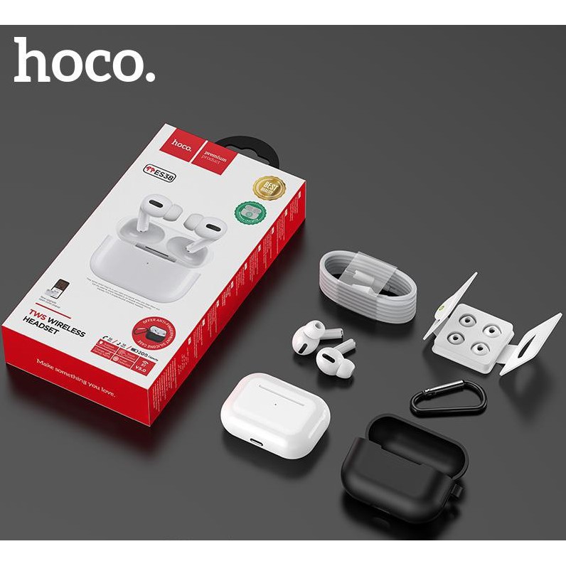 [Mã 2404EL10K giảm 10K đơn 20K] Hoco ES38 - Tai nghe Bluetooth True Wireless