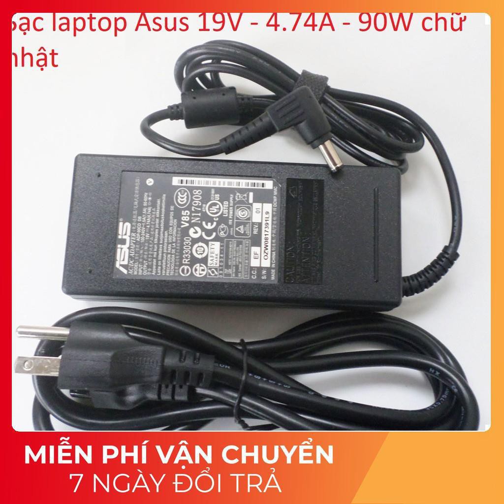 ⚡️[Sạc zin] Sạc laptop Asus 19V - 4.74A - 90W